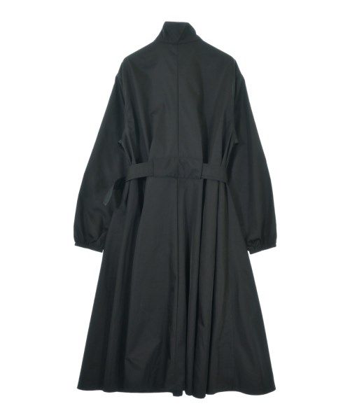 Prada Coat Black — view 2