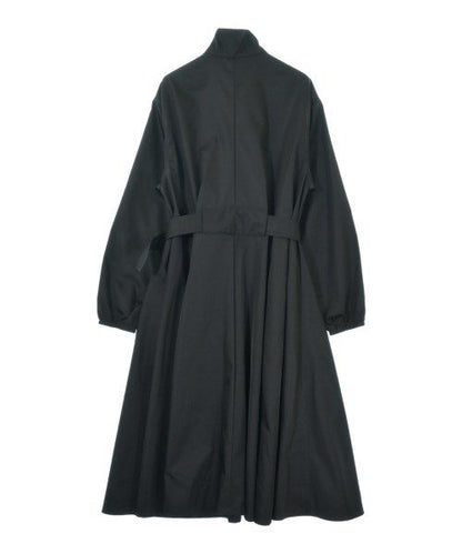 Prada Coat Black — view 2