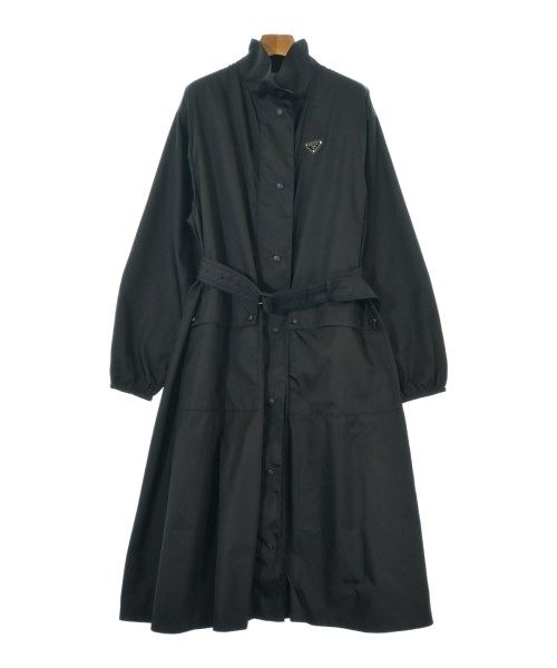 Prada Coat Black