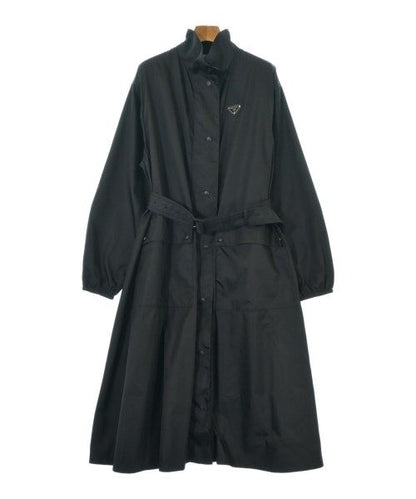 Prada Coat Black