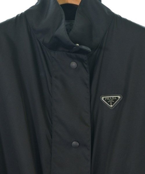Prada Coat Black — view 5