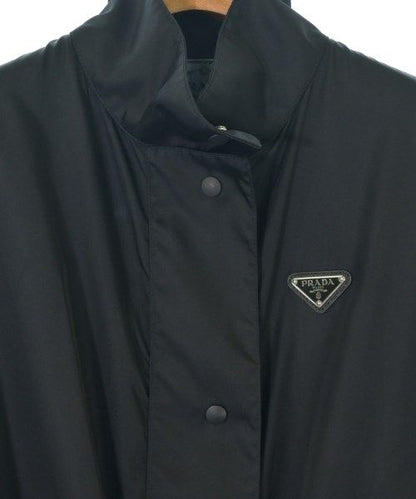 Prada Coat Black — view 5