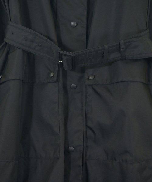 Prada Coat Black — view 6