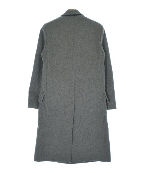 Louis Vuitton Coat Gray — view 2
