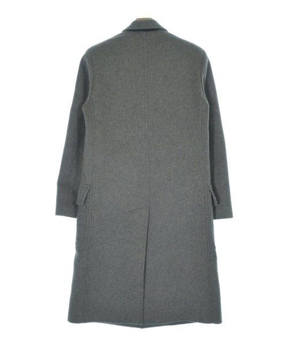 Louis Vuitton Coat Gray — view 2