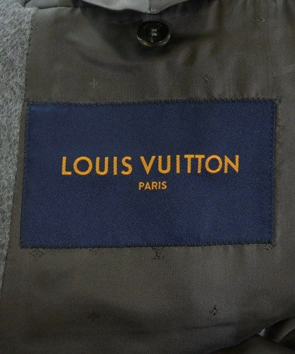 Louis Vuitton Coat Gray — view 3