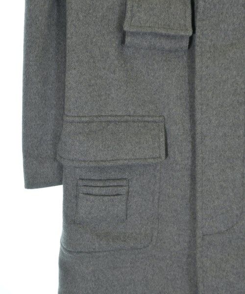 Louis Vuitton Coat Gray — view 6