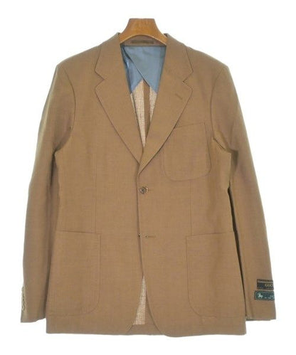 Gucci Tailored Jacket Beige