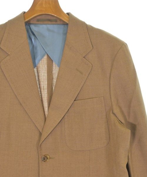 Gucci Tailored Jacket Beige — view 5