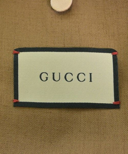Gucci Tailored Jacket Beige — view 3