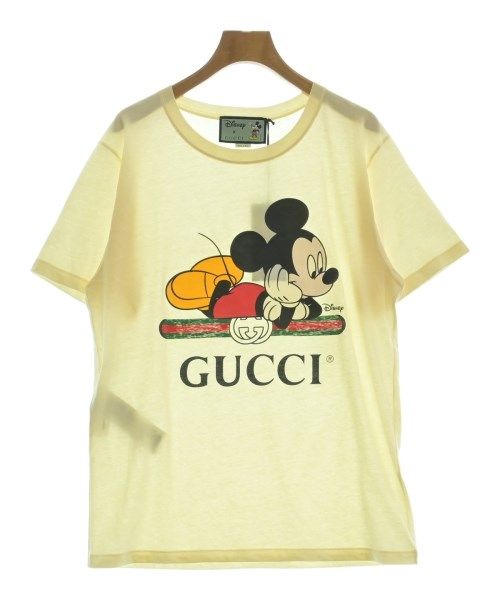 Gucci T-Shirt Ivory