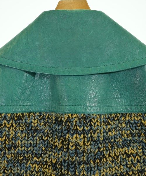 Prada Coat Green — view 8
