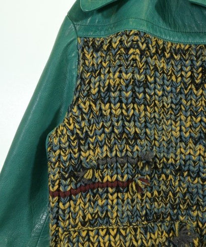 Prada Coat Green — view 5
