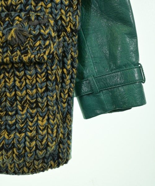 Prada Coat Green — view 6
