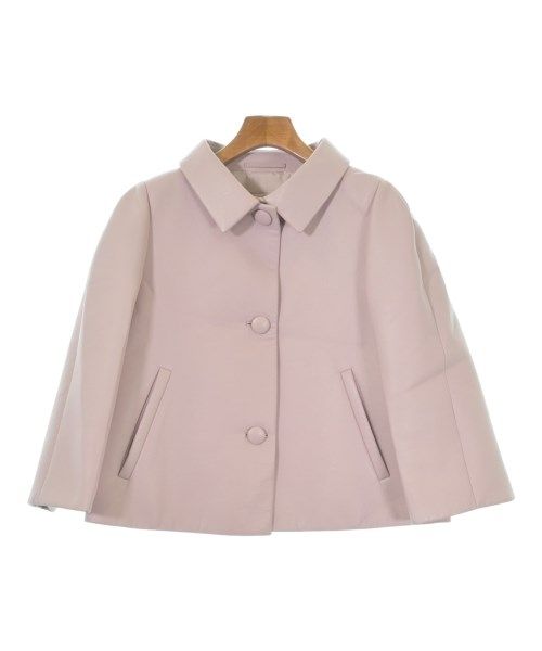 Prada Casual Jacket Pink