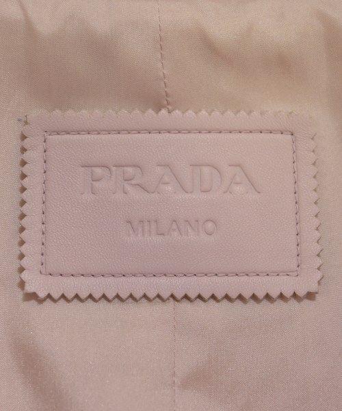 Prada Casual Jacket Pink — view 3