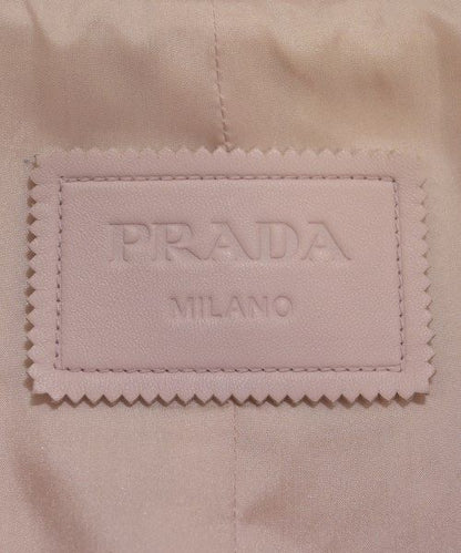 Prada Casual Jacket Pink — view 3