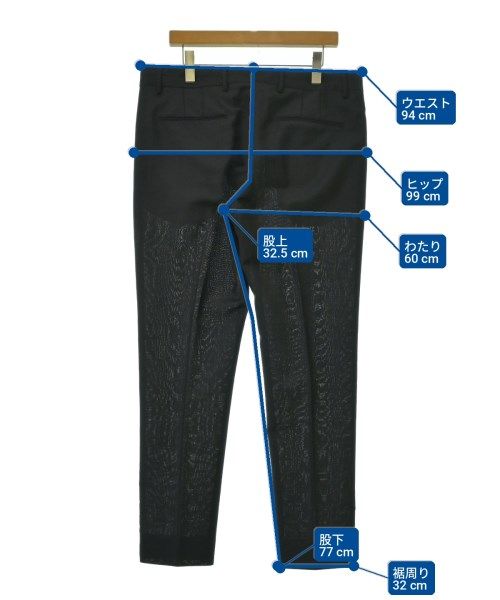 Bottega Veneta Trousers Pants — view 6