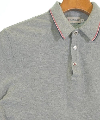 Moncler Polo Gray — view 5