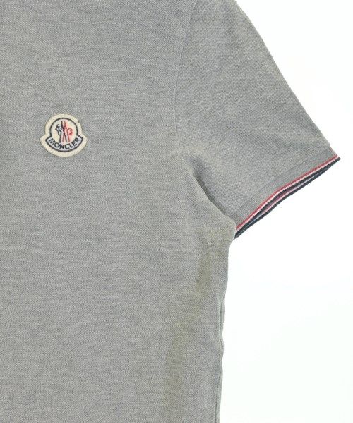 Moncler Polo Gray — view 4