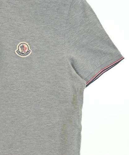 Moncler Polo Gray — view 4