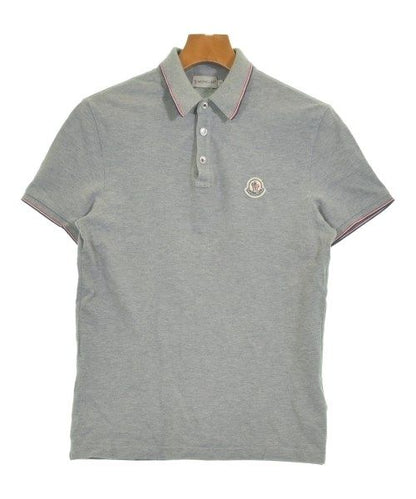 Moncler Polo Gray