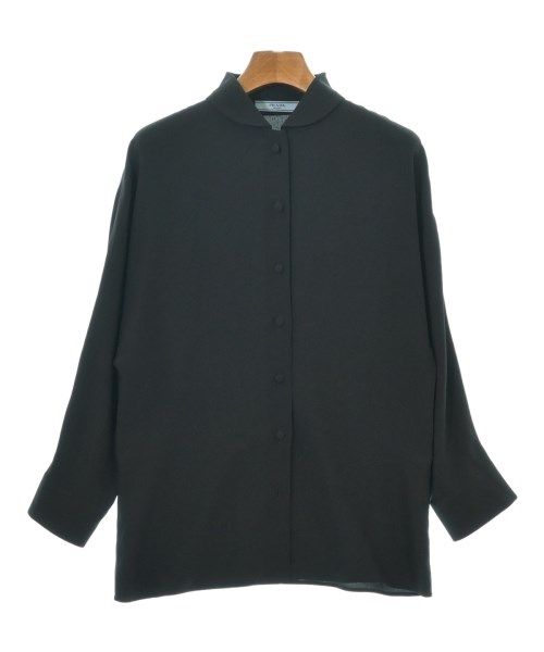 Prada Blouse Black
