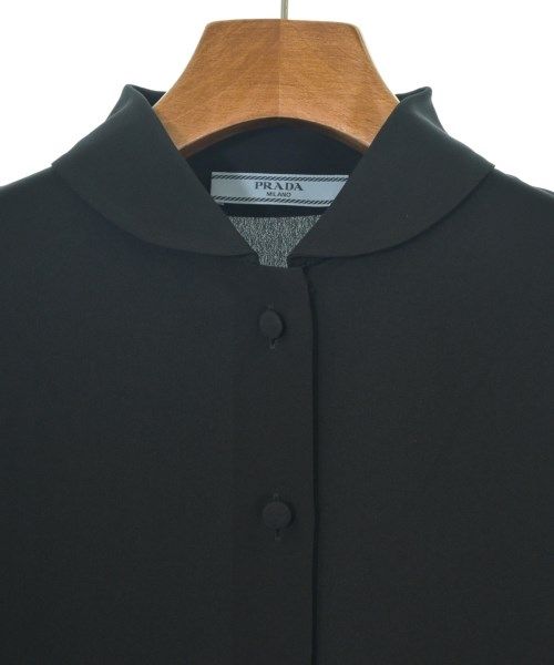 Prada Blouse Black — view 5