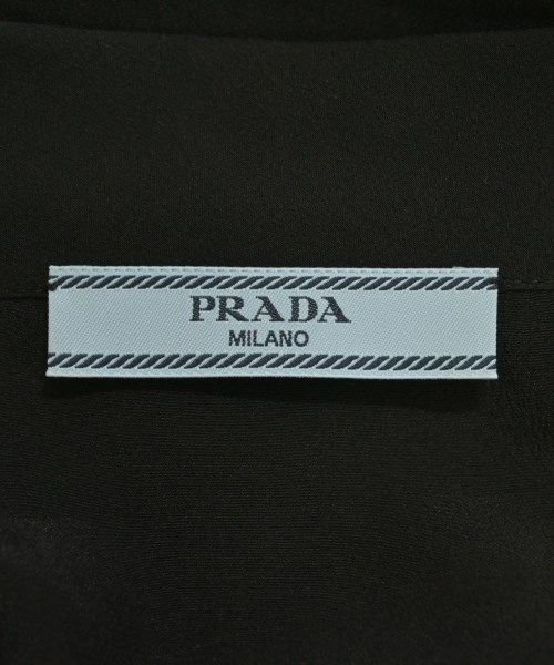 Prada Blouse Black — view 3