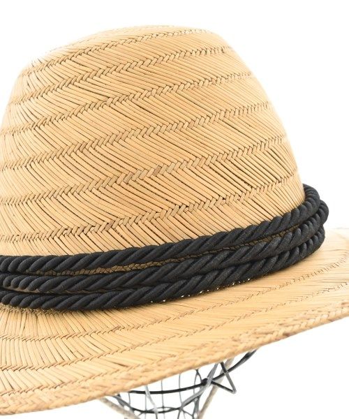 Gucci Straw Hat Beige — view 3