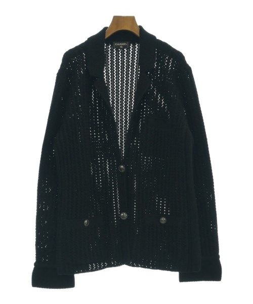 Chanel Jacket Black
