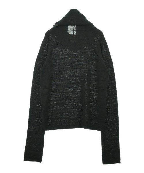 Chanel Knit Sweater Black — view 2
