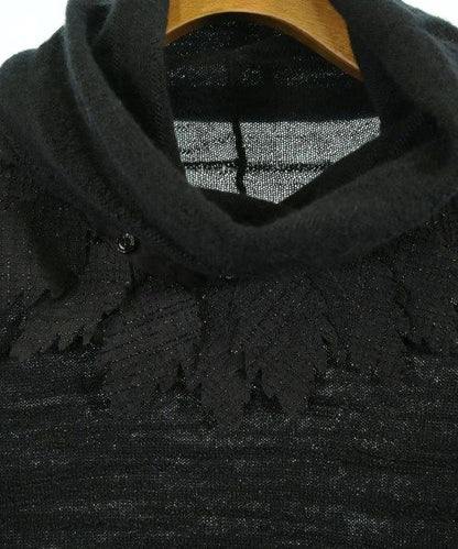 Chanel Knit Sweater Black — view 5