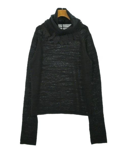 Chanel Knit Sweater Black
