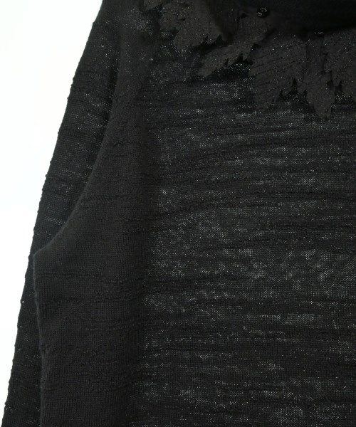 Chanel Knit Sweater Black — view 6