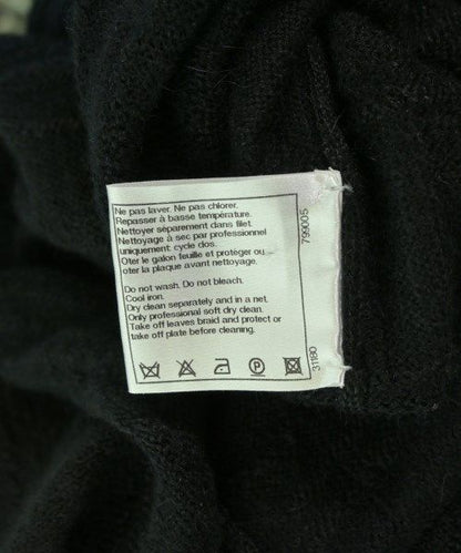 Chanel Knit Sweater Black — view 4