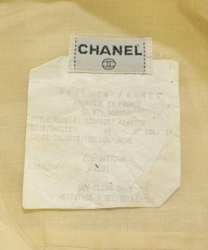 Chanel Blouse Beige — view 3