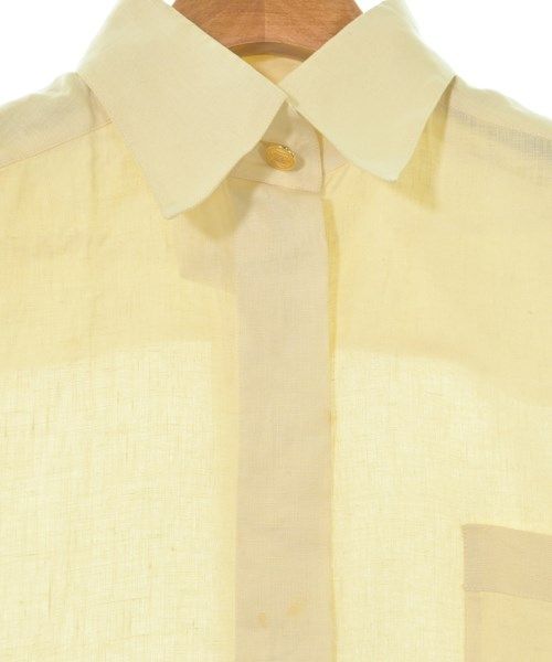 Chanel Blouse Beige — view 4
