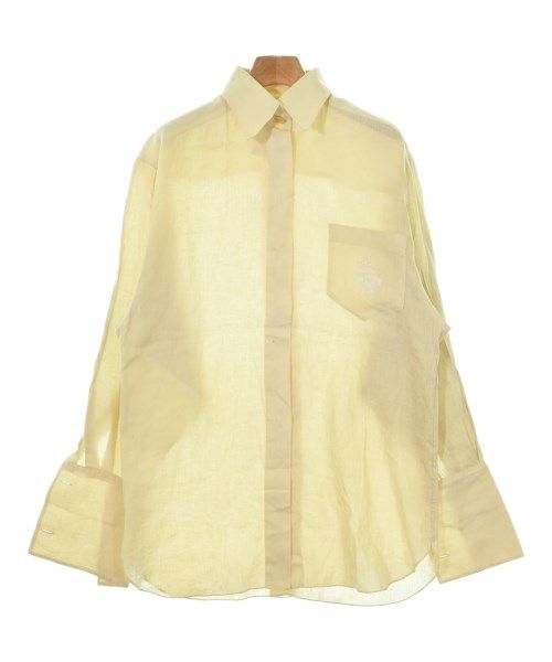 Chanel Blouse Beige
