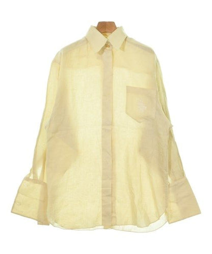 Chanel Blouse Beige