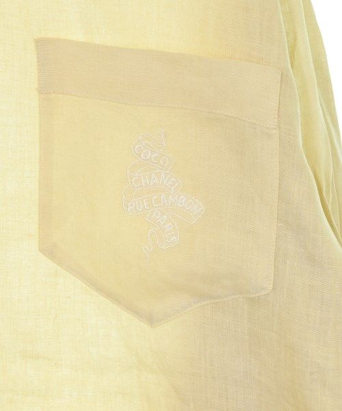 Chanel Blouse Beige — view 5
