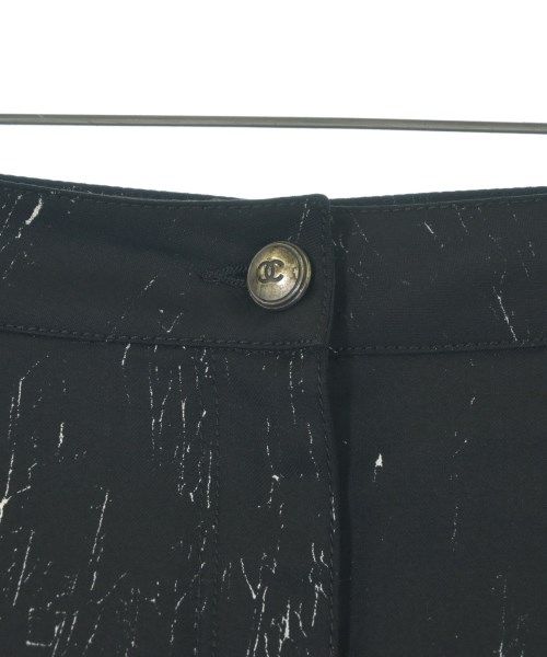 Chanel Pants Black — view 4