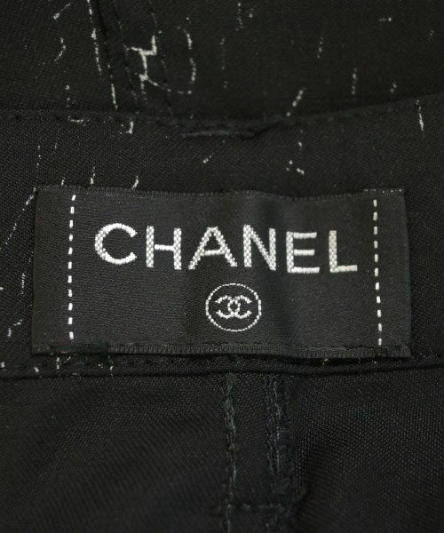 Chanel Pants Black — view 3