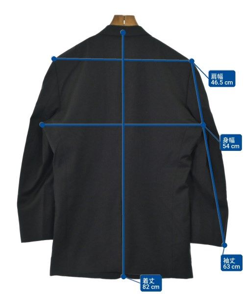 Dior Homme Tailored Jacket — view 7