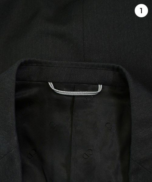 Dior Homme Tailored Jacket — view 8