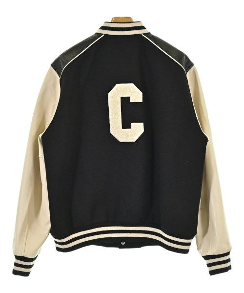 Celine Varsity Jacket Black — view 2