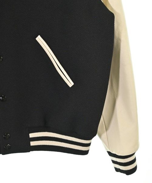 Celine Varsity Jacket Black — view 6