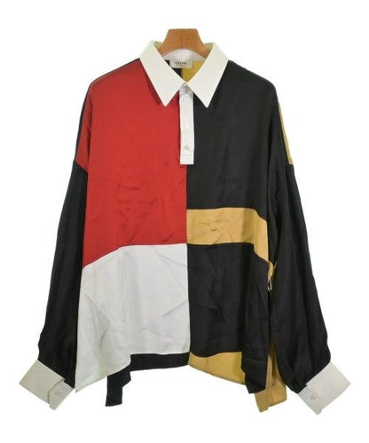 Celine Polo Black