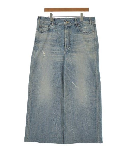 Celine Denim Pants Navy