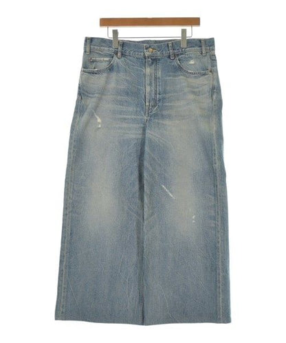 Celine Denim Pants Navy